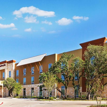 Hampton Inn Austin Oak Hill Экстерьер фото