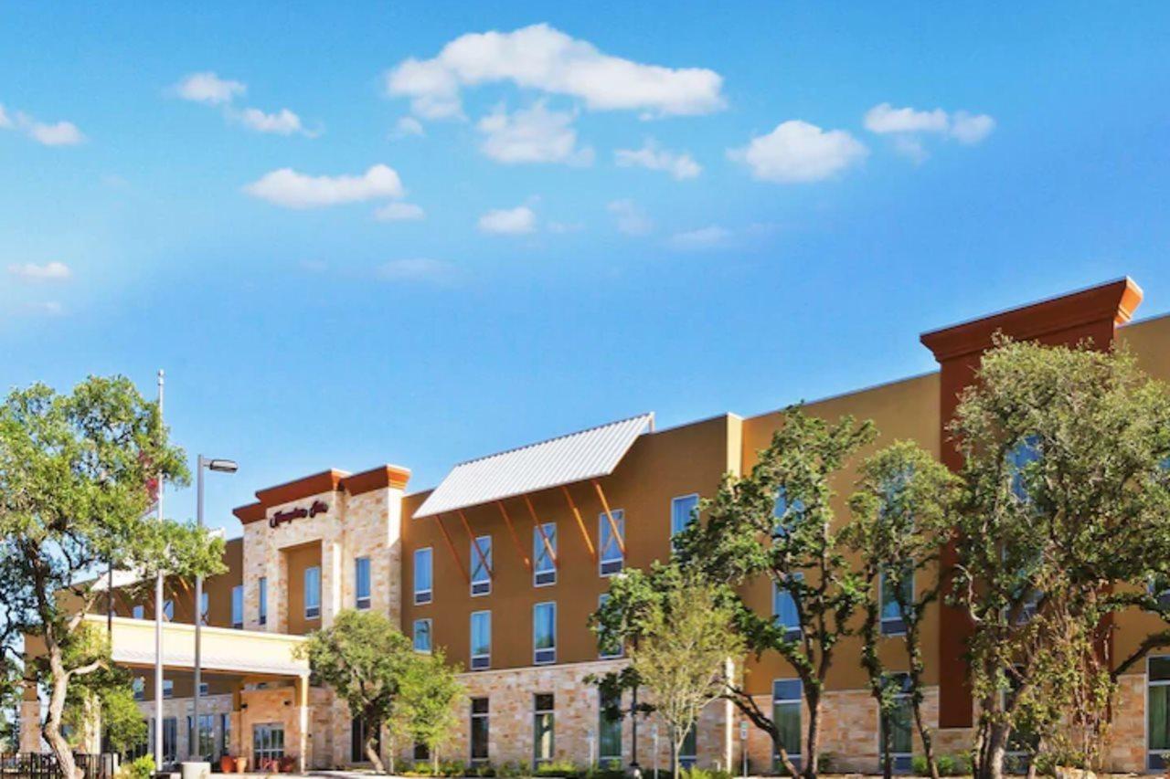 Hampton Inn Austin Oak Hill Экстерьер фото