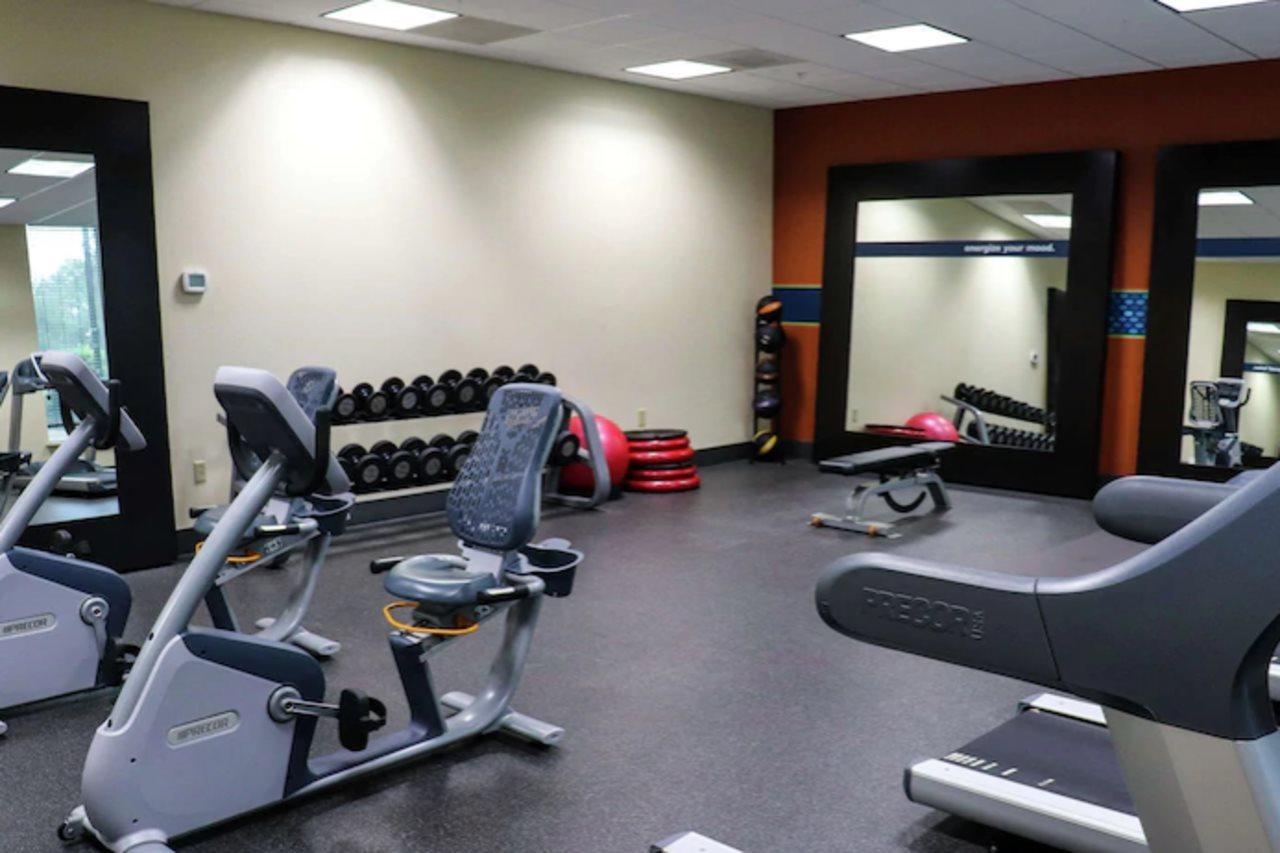 Hampton Inn Austin Oak Hill Экстерьер фото