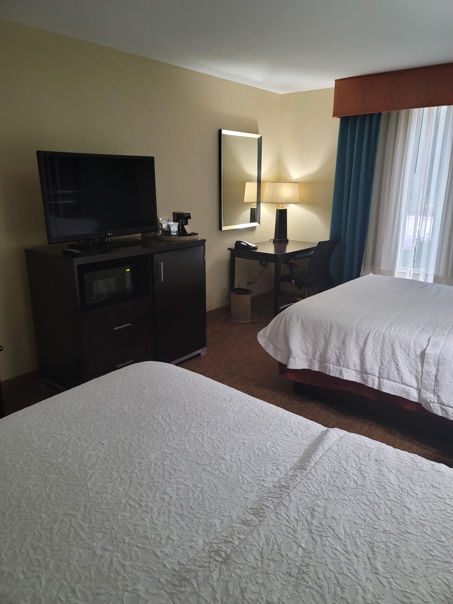 Hampton Inn Austin Oak Hill Экстерьер фото