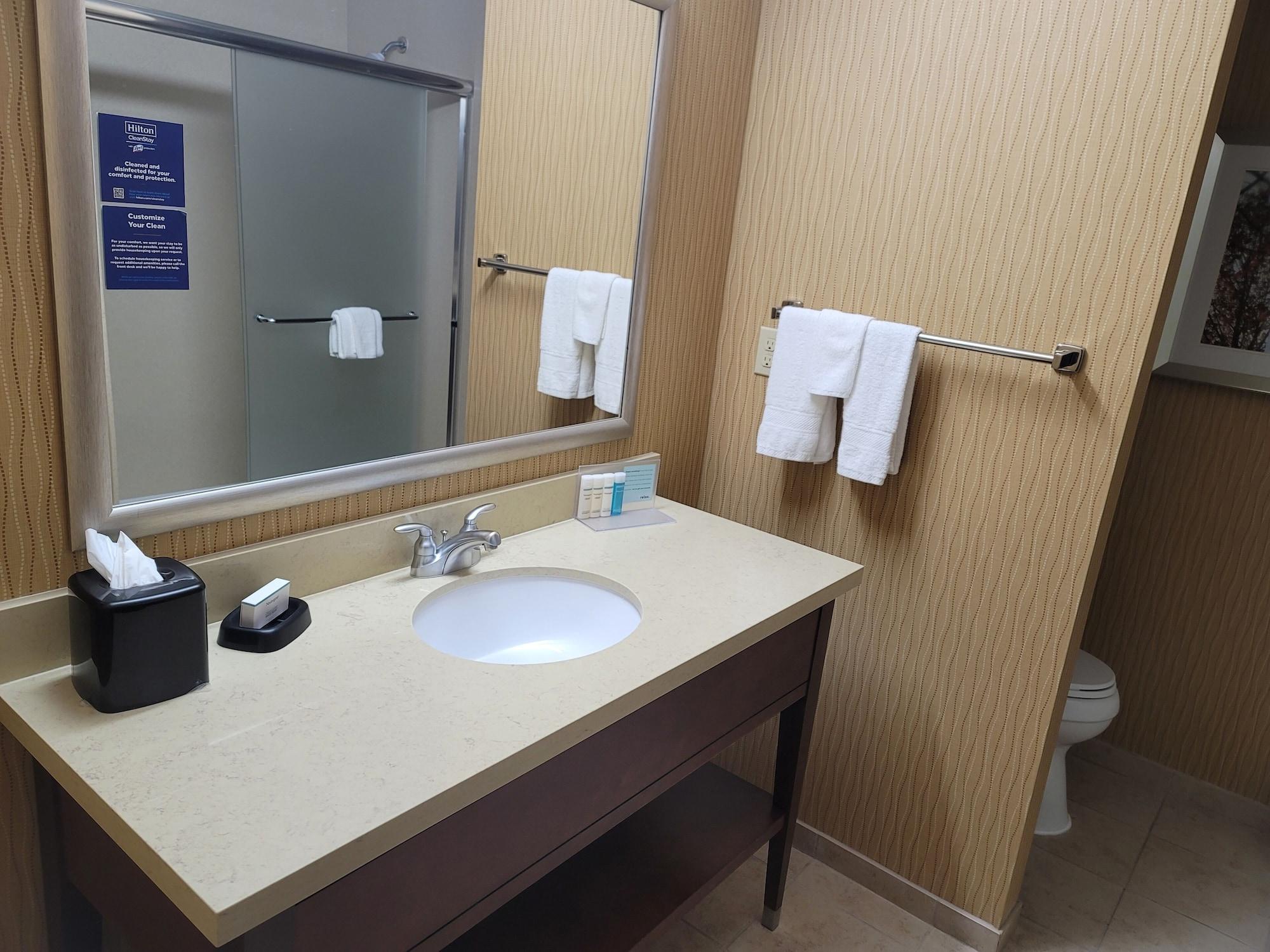 Hampton Inn Austin Oak Hill Экстерьер фото