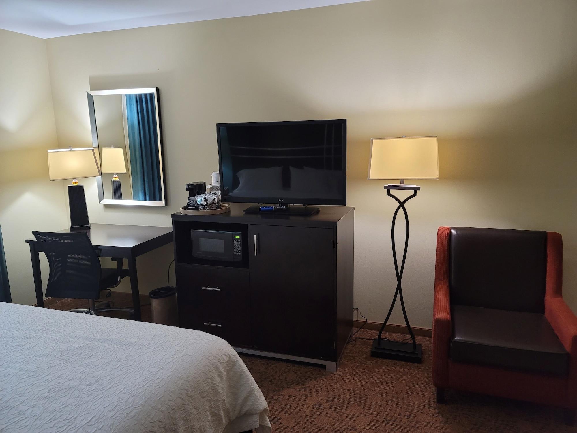 Hampton Inn Austin Oak Hill Экстерьер фото