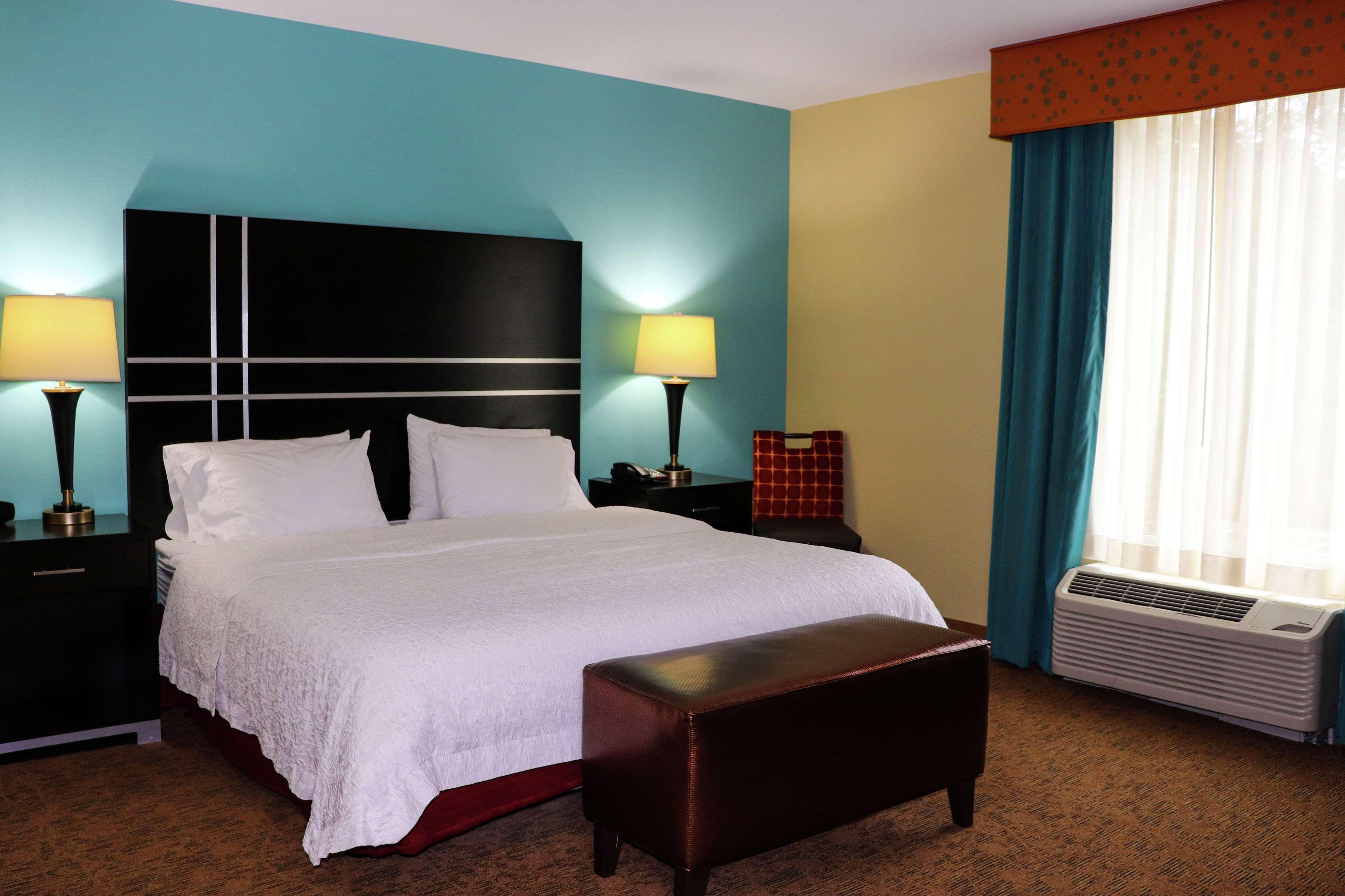 Hampton Inn Austin Oak Hill Экстерьер фото