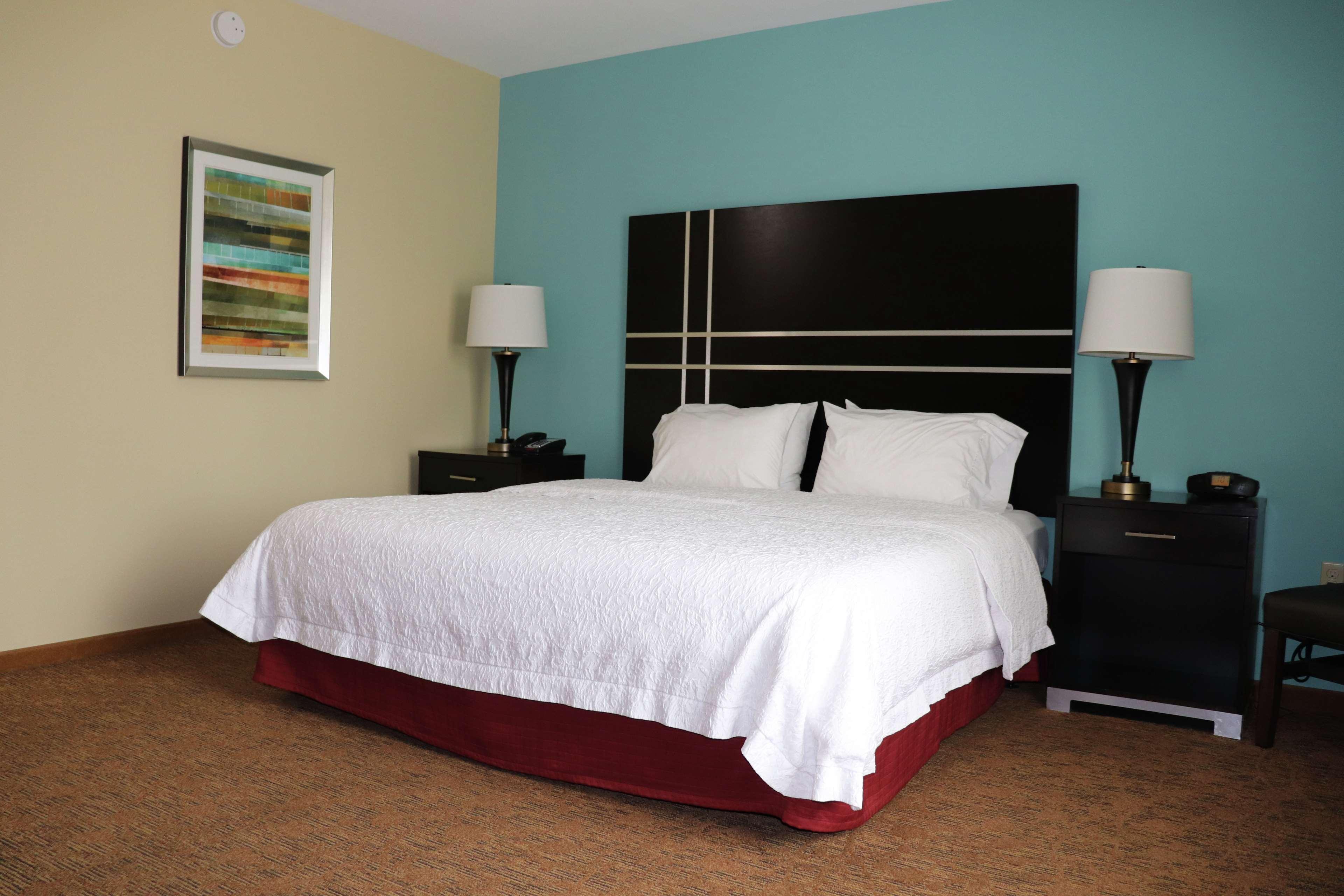 Hampton Inn Austin Oak Hill Экстерьер фото