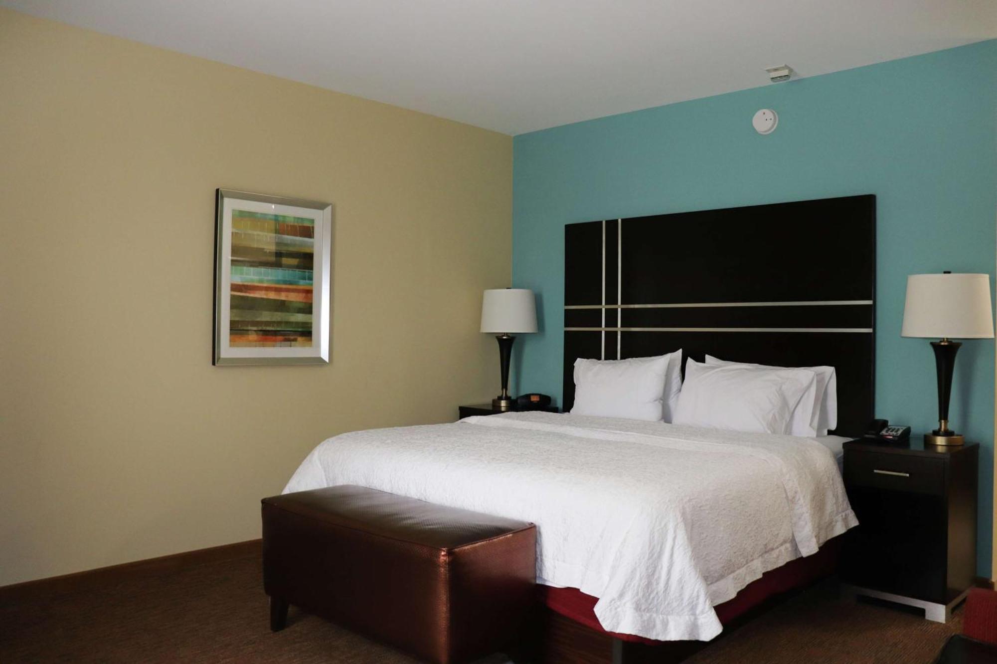 Hampton Inn Austin Oak Hill Экстерьер фото