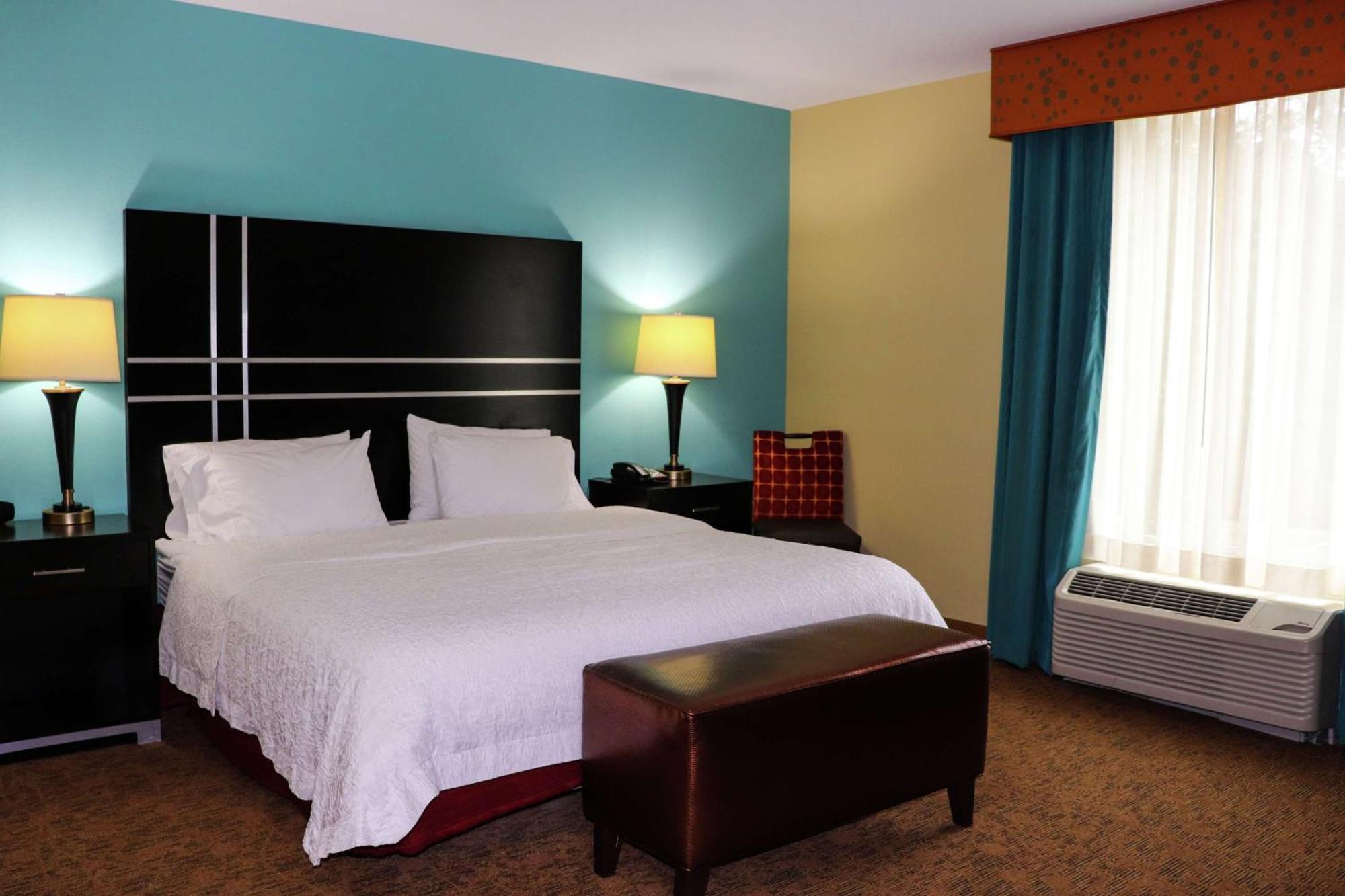 Hampton Inn Austin Oak Hill Экстерьер фото