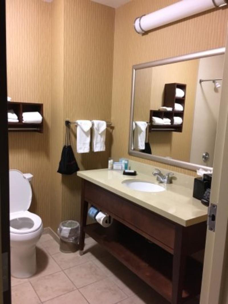 Hampton Inn Austin Oak Hill Экстерьер фото